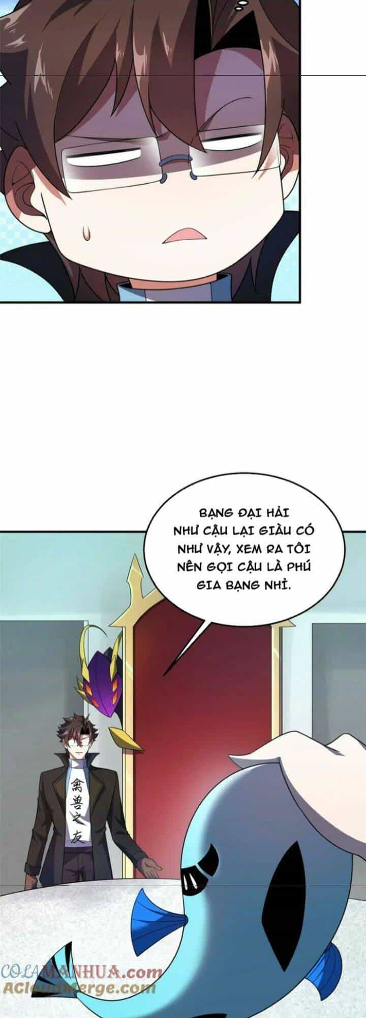 Thần Sủng Tiến Hóa - Chương 204 - ảnh 5