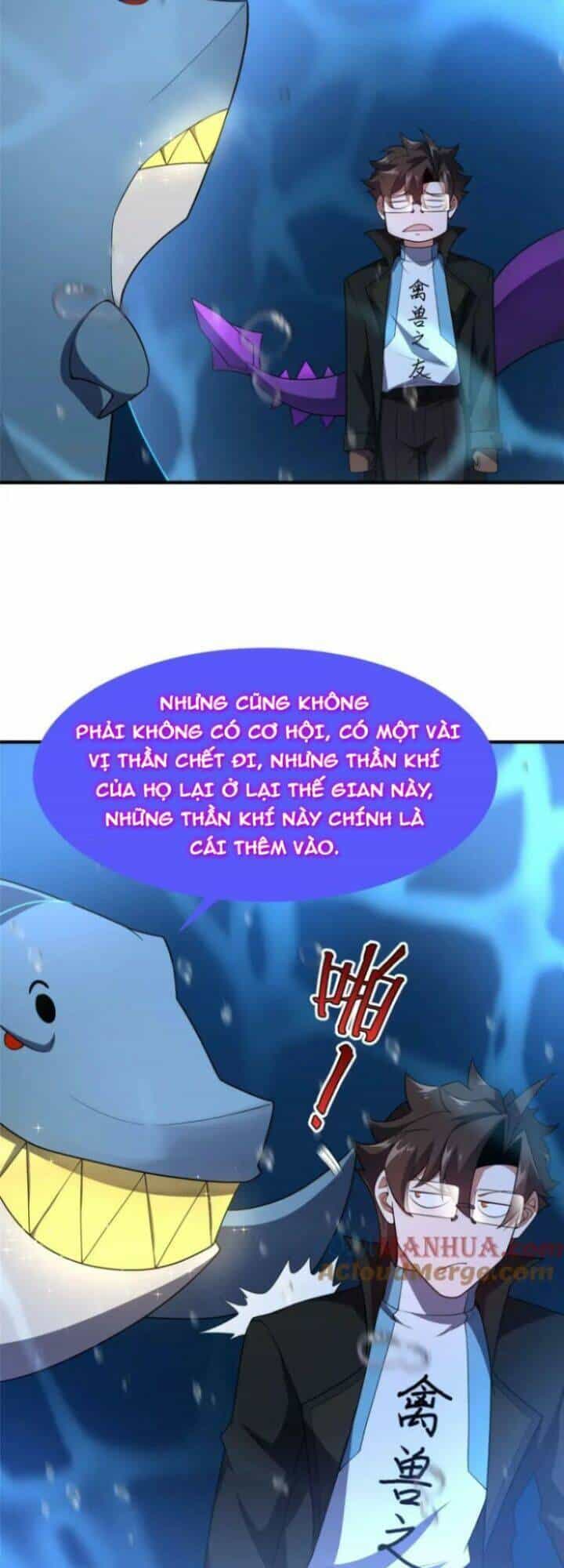 Thần Sủng Tiến Hóa - Chương 208 - ảnh 22