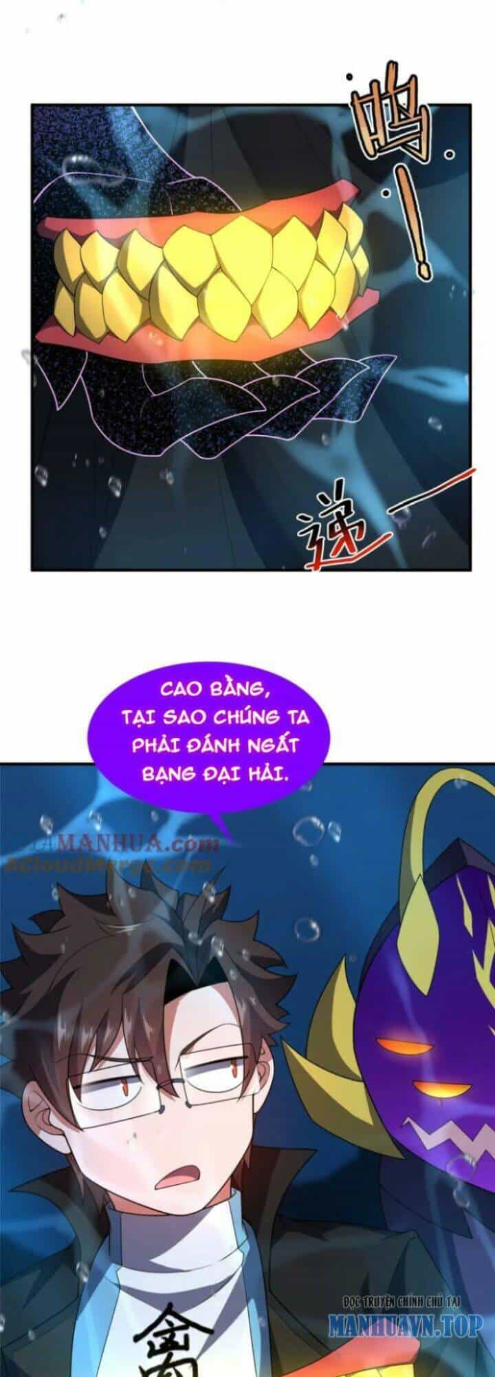 Thần Sủng Tiến Hóa - Chương 208 - ảnh 27