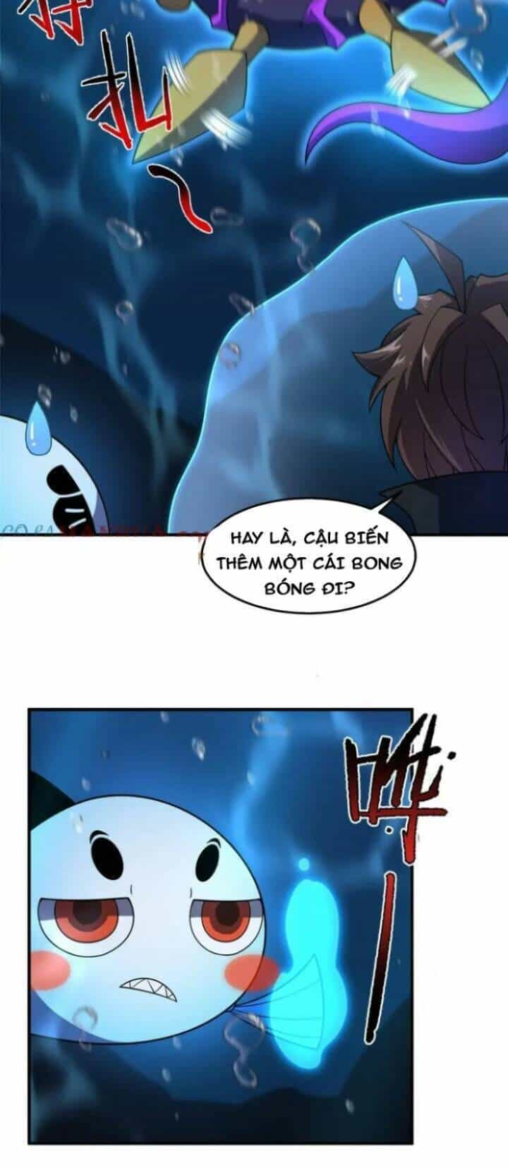 Thần Sủng Tiến Hóa - Chương 208 - ảnh 7