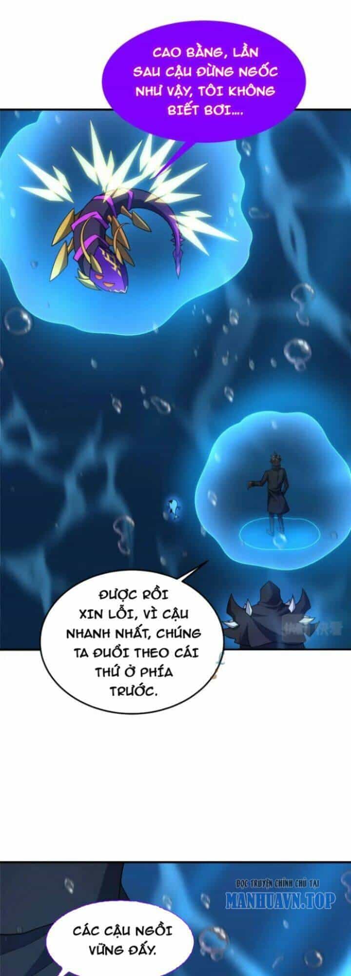 Thần Sủng Tiến Hóa - Chương 208 - ảnh 8