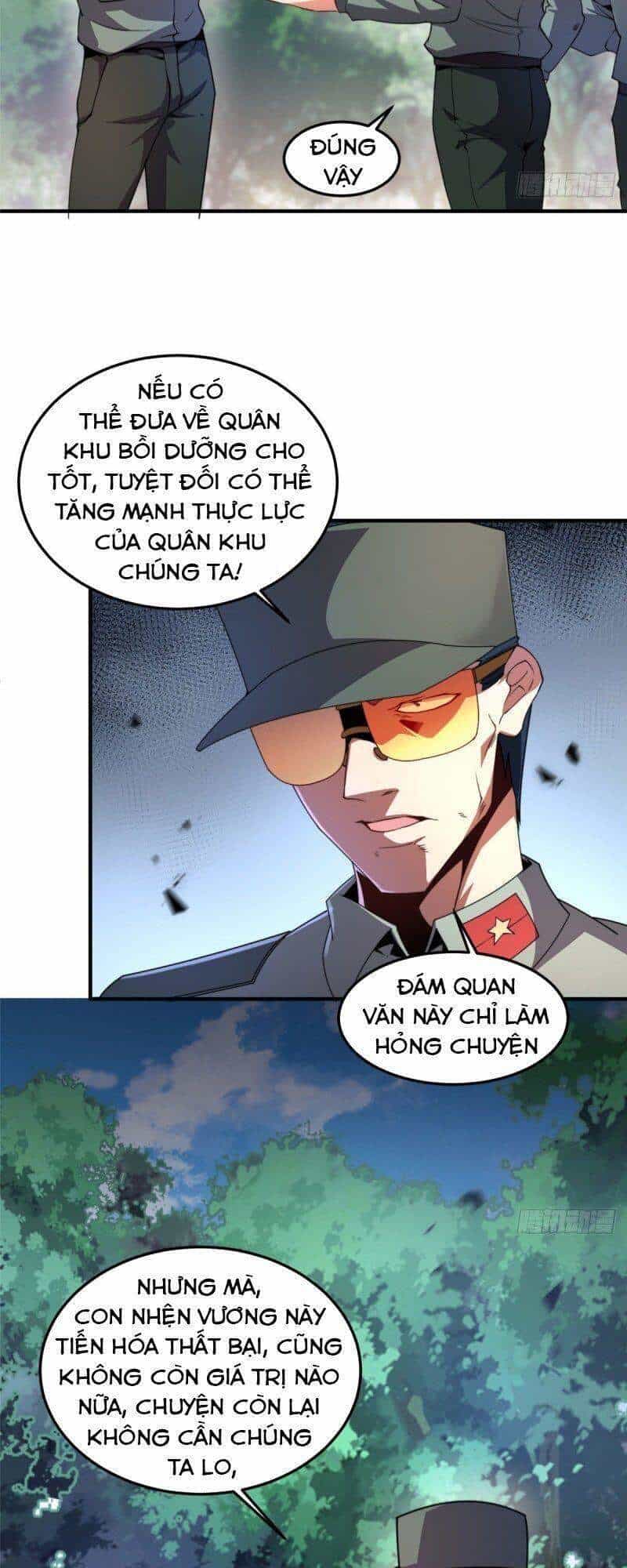 Thần Sủng Tiến Hóa - Chương 20 - ảnh 10