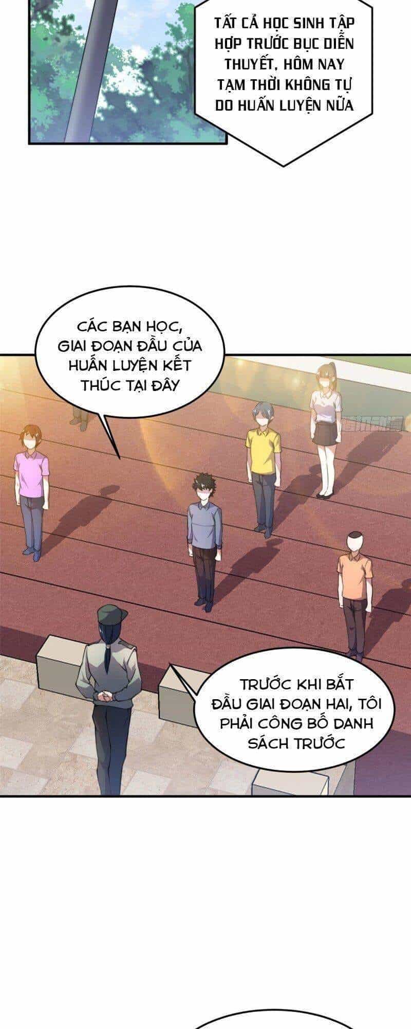 Thần Sủng Tiến Hóa - Chương 20 - ảnh 22