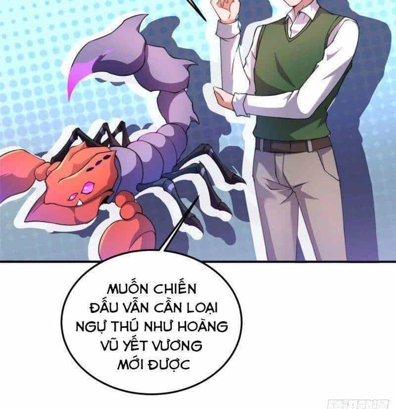 Thần Sủng Tiến Hóa - Chương 20 - ảnh 30