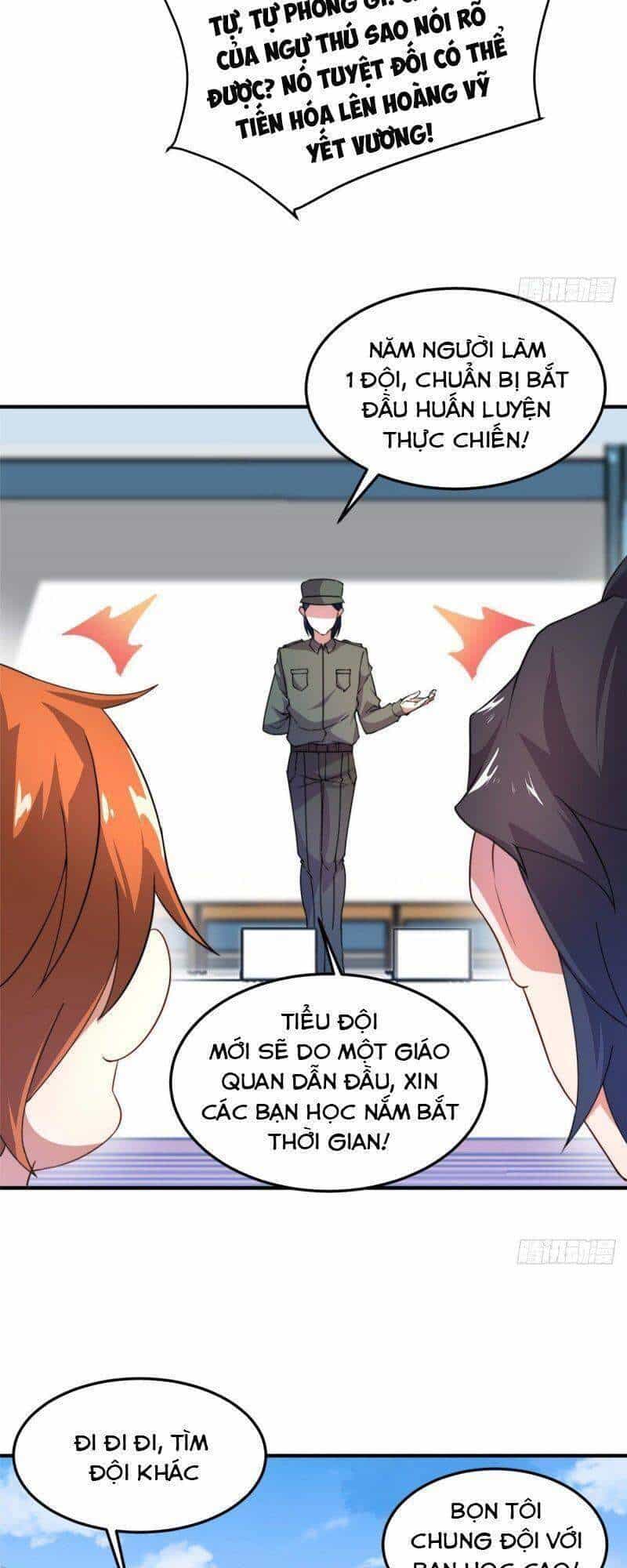 Thần Sủng Tiến Hóa - Chương 20 - ảnh 32