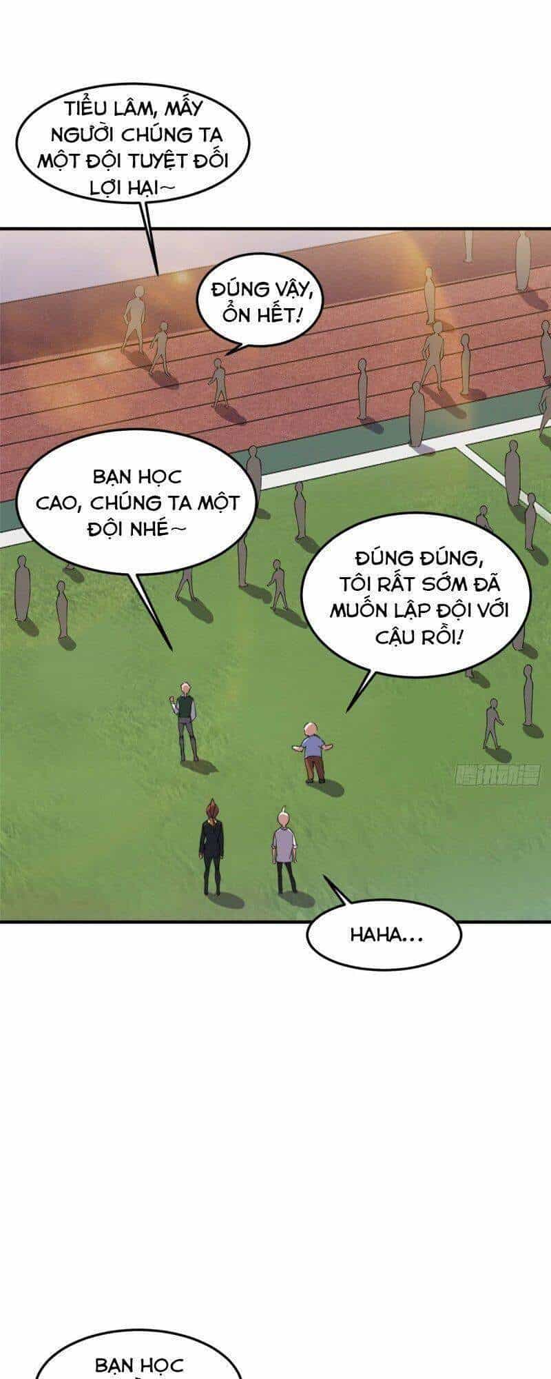 Thần Sủng Tiến Hóa - Chương 20 - ảnh 34