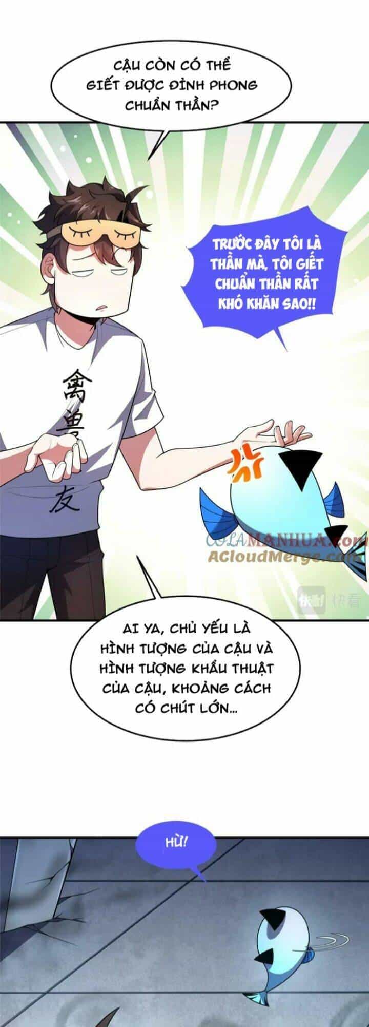 Thần Sủng Tiến Hóa - Chương 209 - ảnh 16