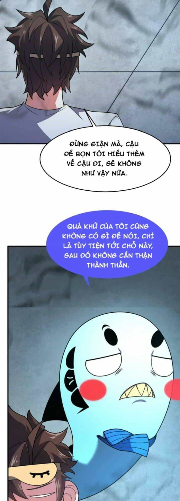 Thần Sủng Tiến Hóa - Chương 209 - ảnh 17