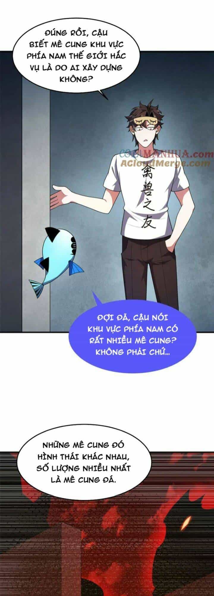 Thần Sủng Tiến Hóa - Chương 209 - ảnh 28