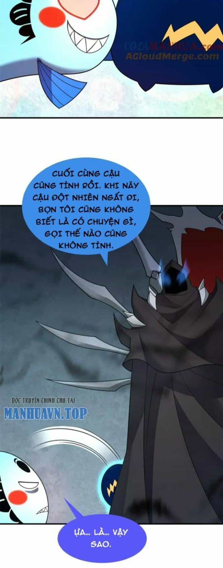 Thần Sủng Tiến Hóa - Chương 209 - ảnh 8