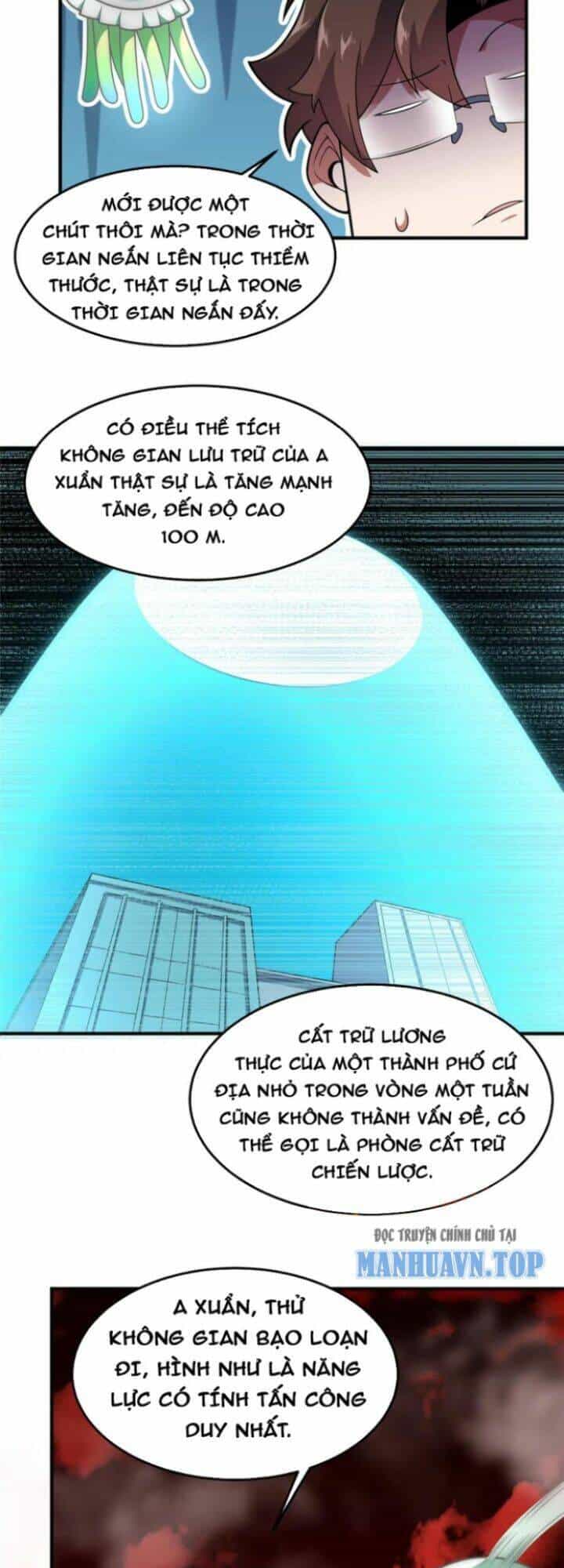 Thần Sủng Tiến Hóa - Chương 210 - ảnh 8