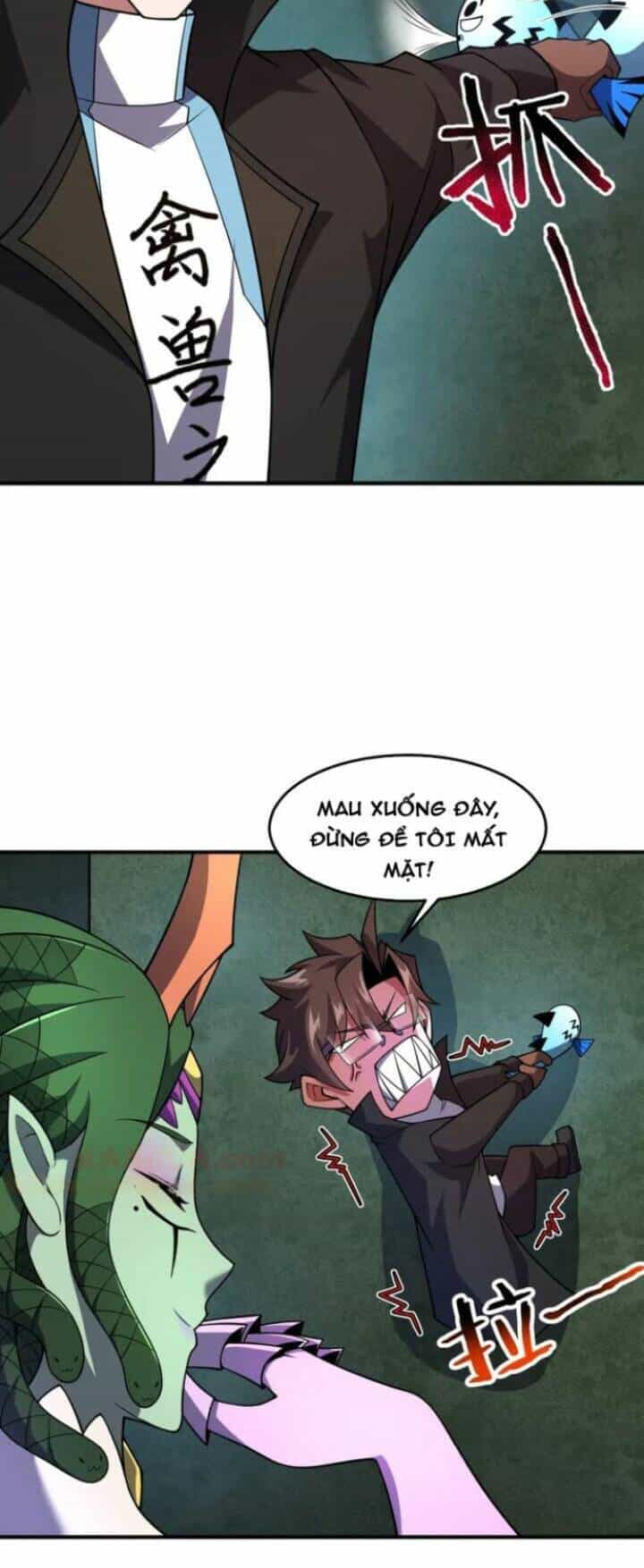 Thần Sủng Tiến Hóa - Chương 211 - ảnh 21