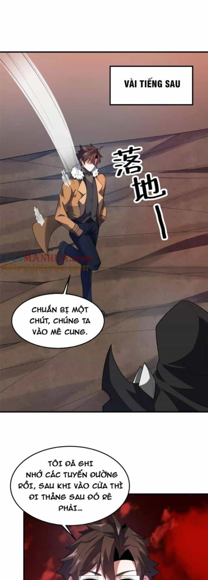Thần Sủng Tiến Hóa - Chương 212 - ảnh 32
