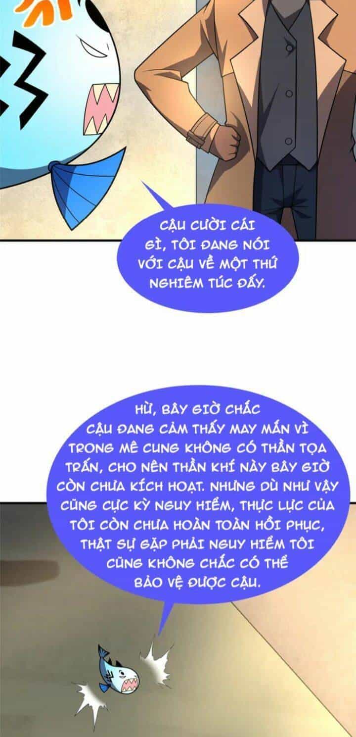 Thần Sủng Tiến Hóa - Chương 213 - ảnh 12