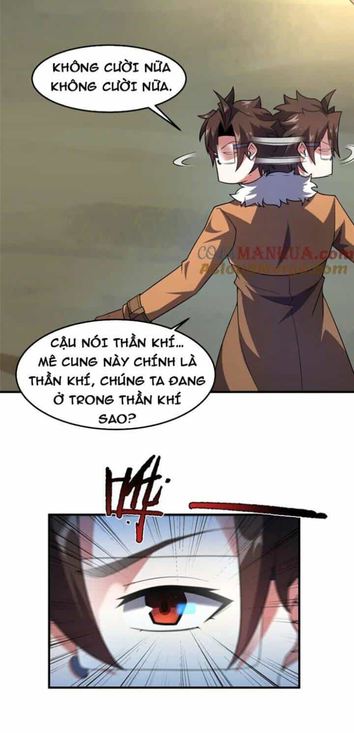 Thần Sủng Tiến Hóa - Chương 213 - ảnh 13