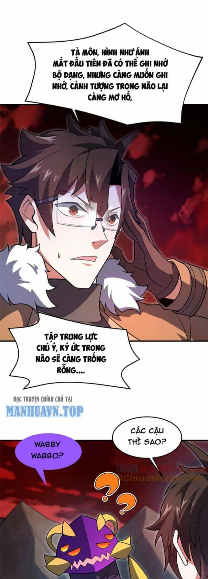 Thần Sủng Tiến Hóa - Chương 213 - ảnh 2