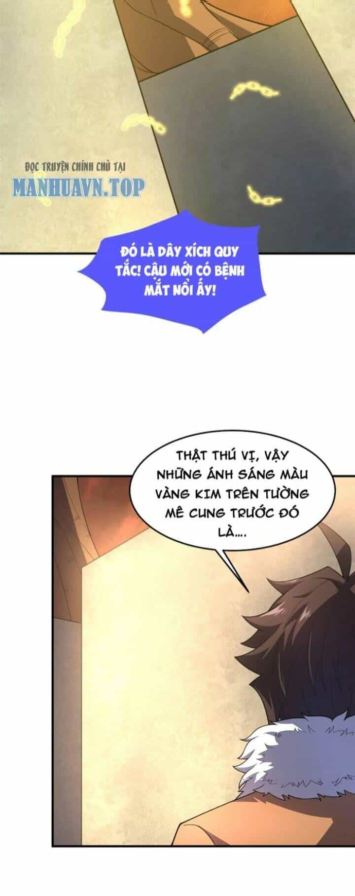 Thần Sủng Tiến Hóa - Chương 213 - ảnh 22
