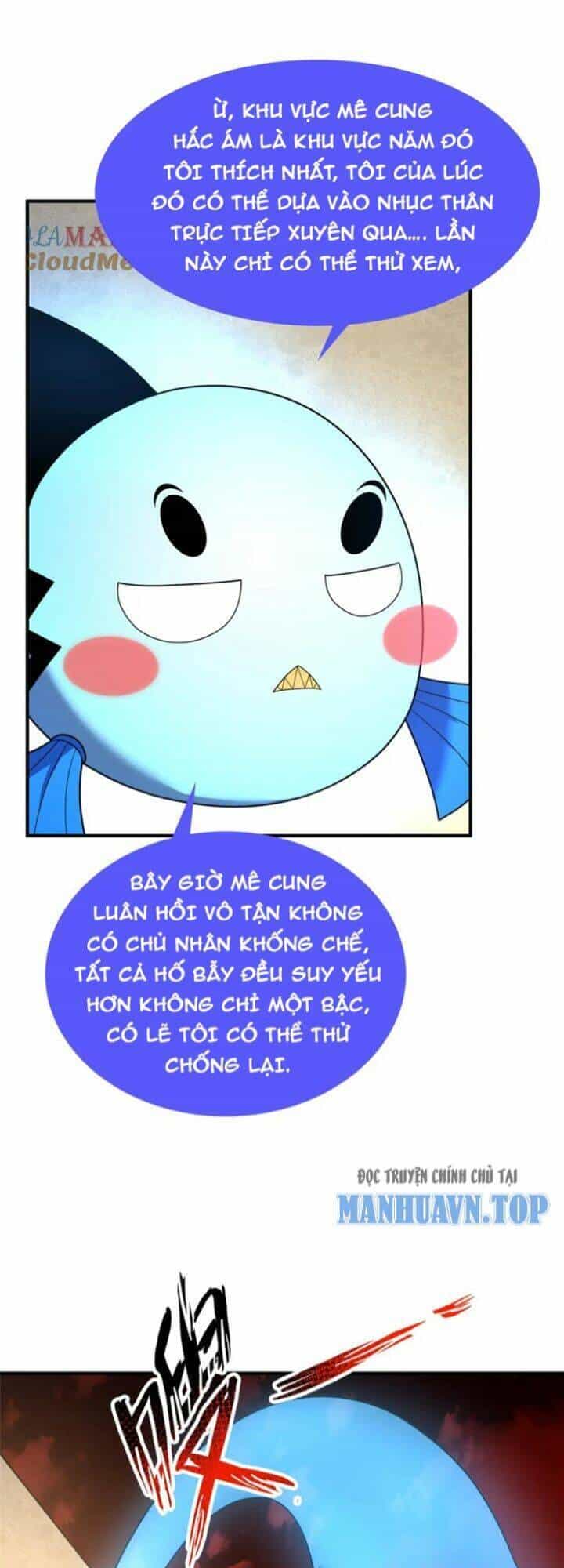 Thần Sủng Tiến Hóa - Chương 213 - ảnh 29