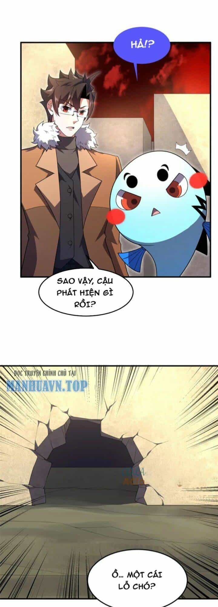 Thần Sủng Tiến Hóa - Chương 213 - ảnh 8