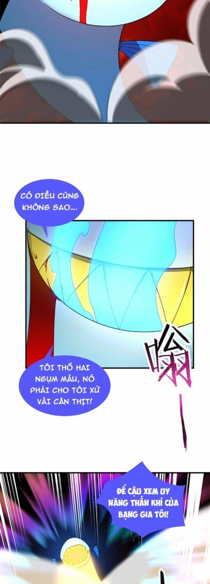 Thần Sủng Tiến Hóa - Chương 215 - ảnh 2