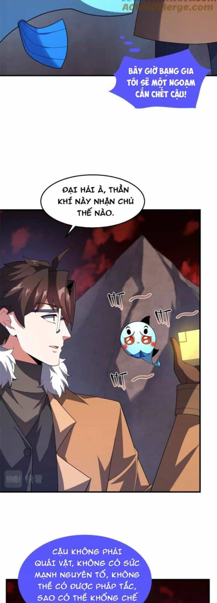 Thần Sủng Tiến Hóa - Chương 216 - ảnh 22