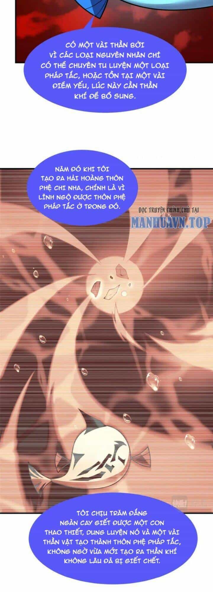 Thần Sủng Tiến Hóa - Chương 217 - ảnh 10