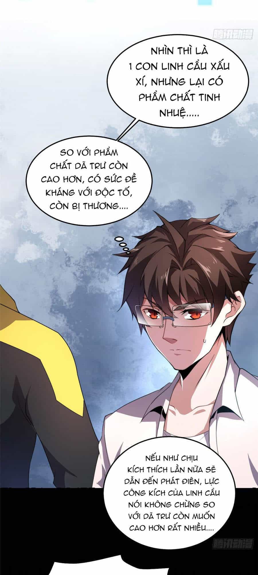 Thần Sủng Tiến Hóa - Chương 21 - ảnh 17