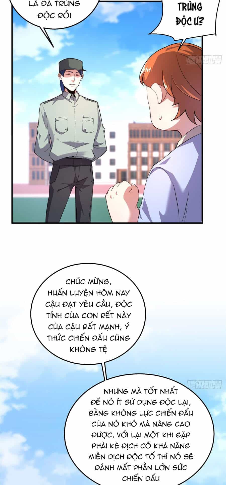 Thần Sủng Tiến Hóa - Chương 21 - ảnh 41