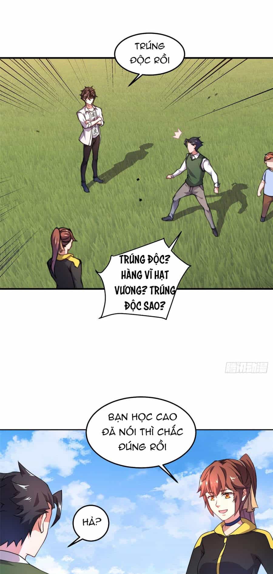 Thần Sủng Tiến Hóa - Chương 21 - ảnh 49