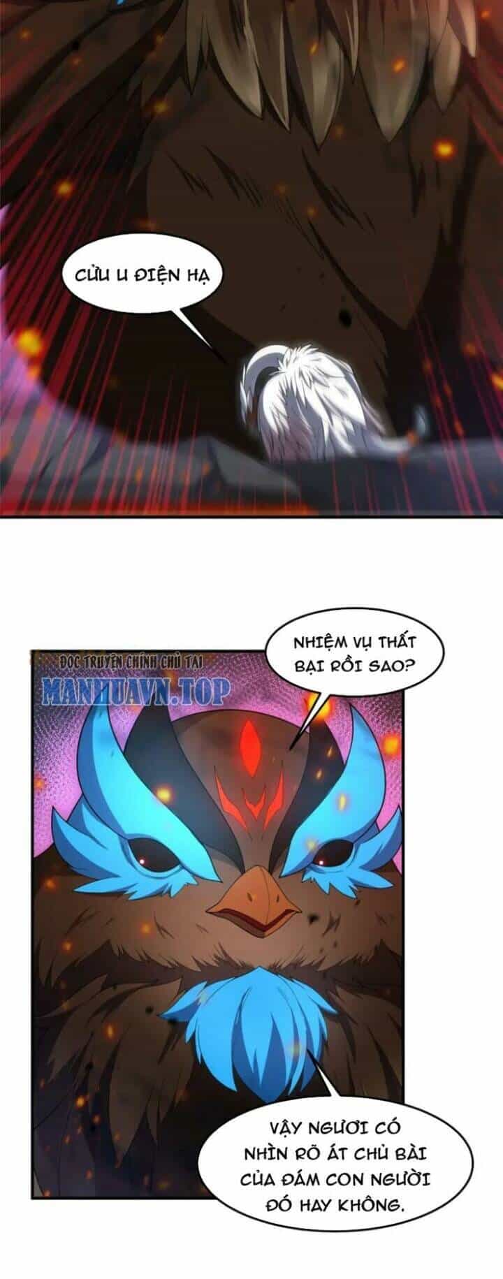 Thần Sủng Tiến Hóa - Chương 219 - ảnh 3