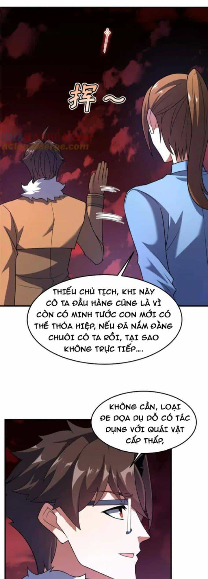 Thần Sủng Tiến Hóa - Chương 221 - ảnh 16