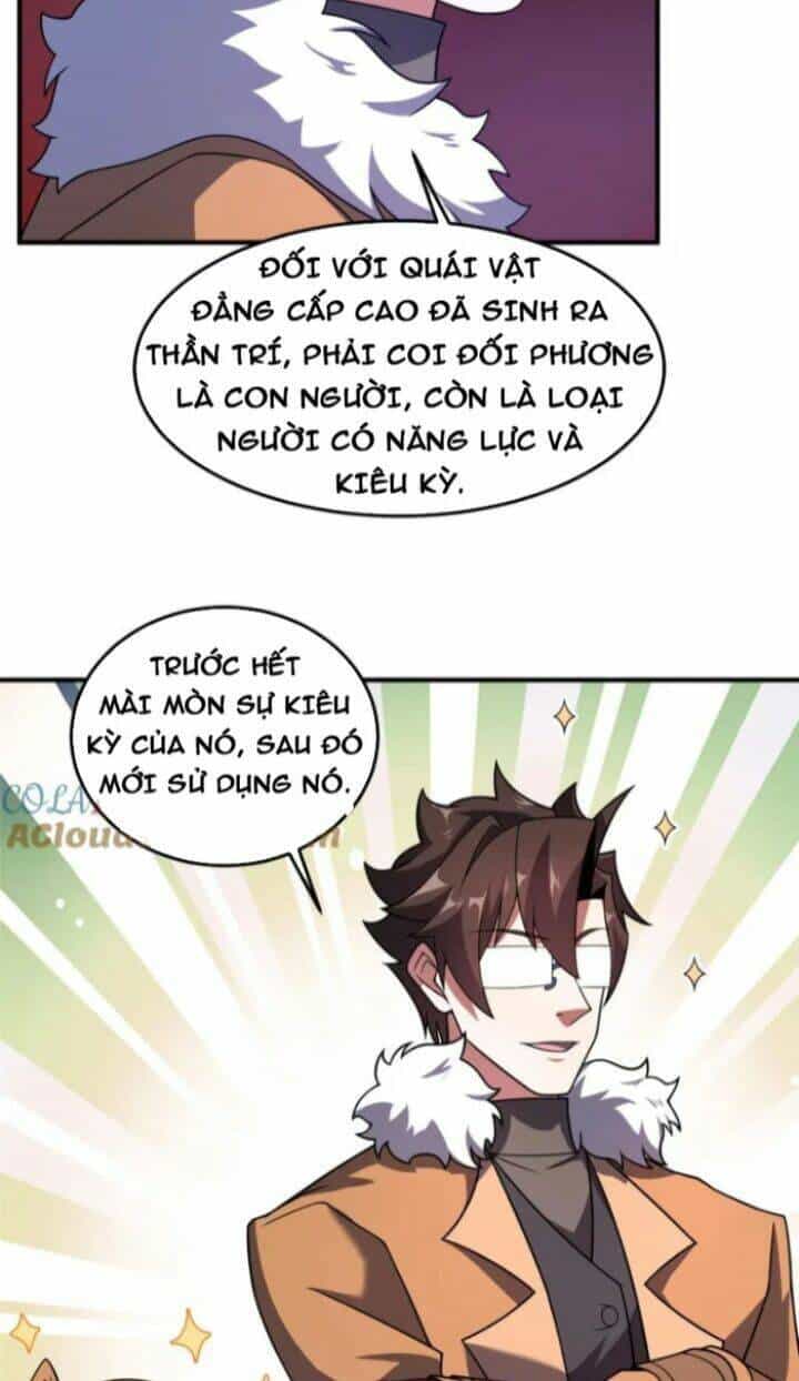 Thần Sủng Tiến Hóa - Chương 221 - ảnh 17