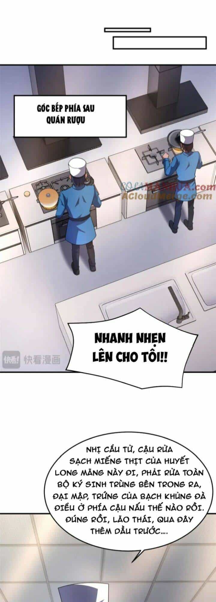 Thần Sủng Tiến Hóa - Chương 221 - ảnh 25