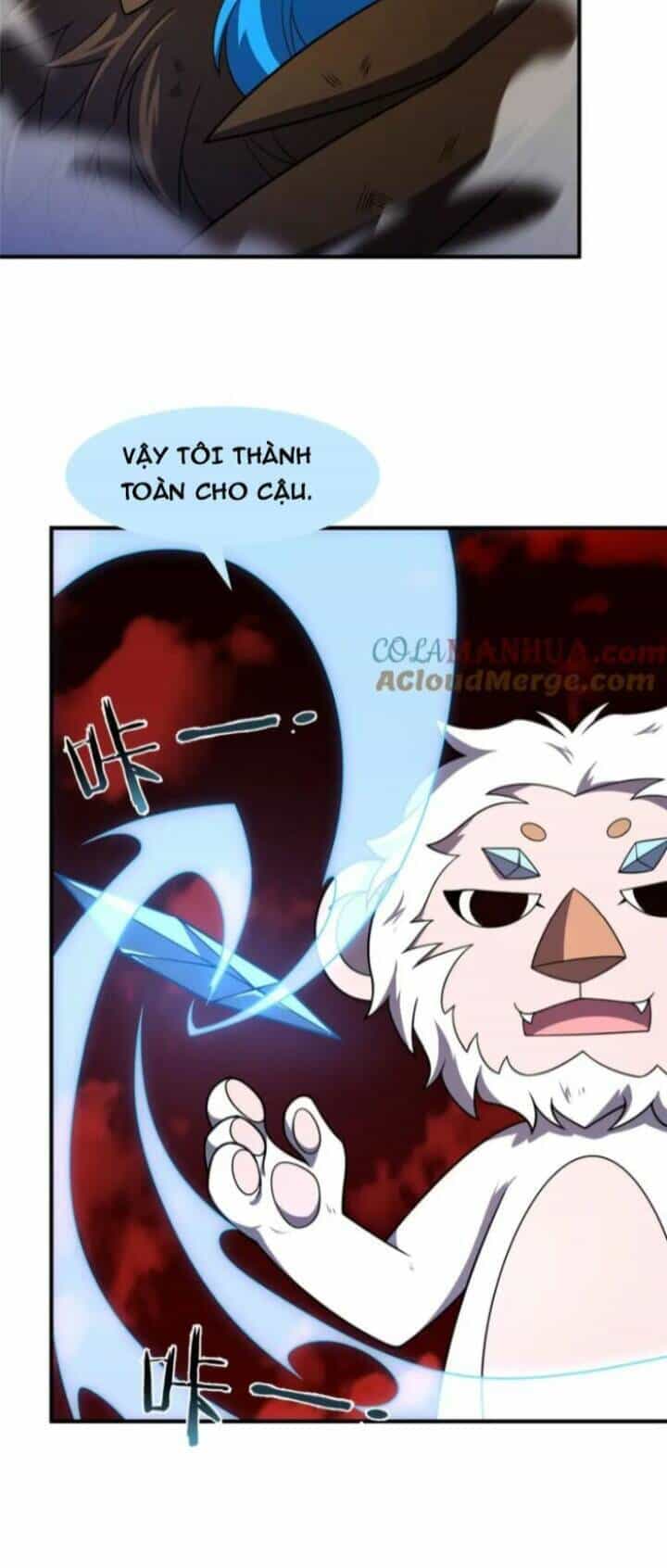 Thần Sủng Tiến Hóa - Chương 221 - ảnh 6