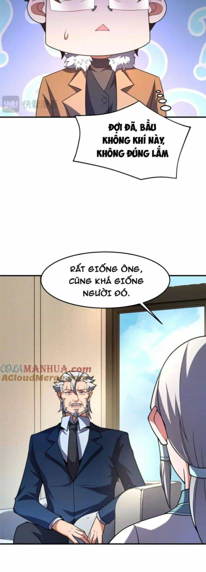 Thần Sủng Tiến Hóa - Chương 222 - ảnh 29