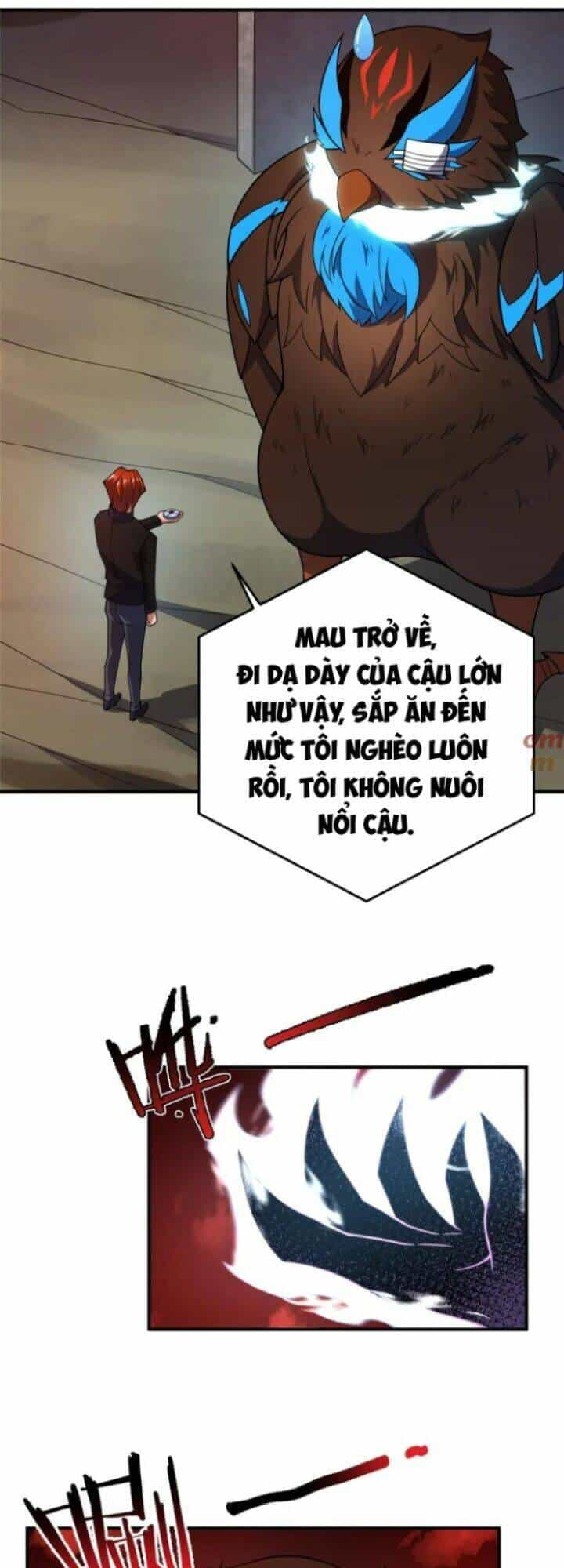 Thần Sủng Tiến Hóa - Chương 222 - ảnh 5