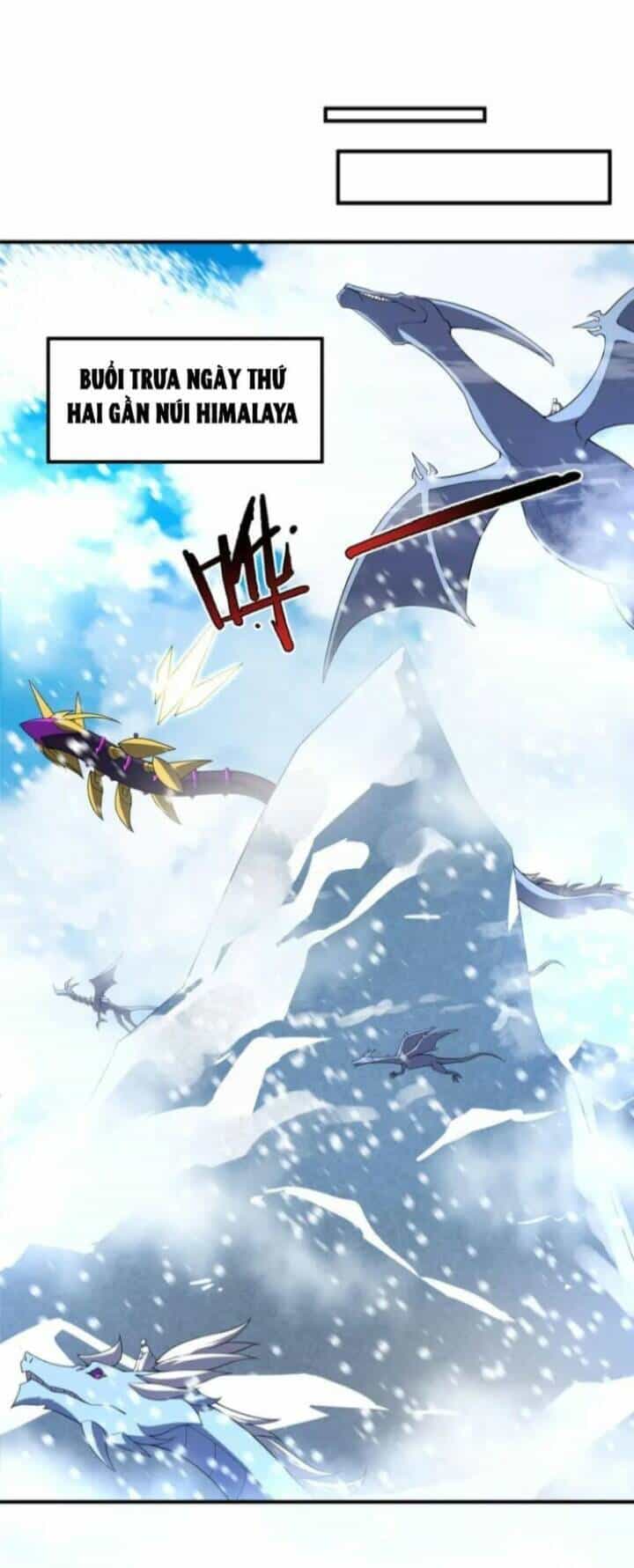Thần Sủng Tiến Hóa - Chương 223 - ảnh 19