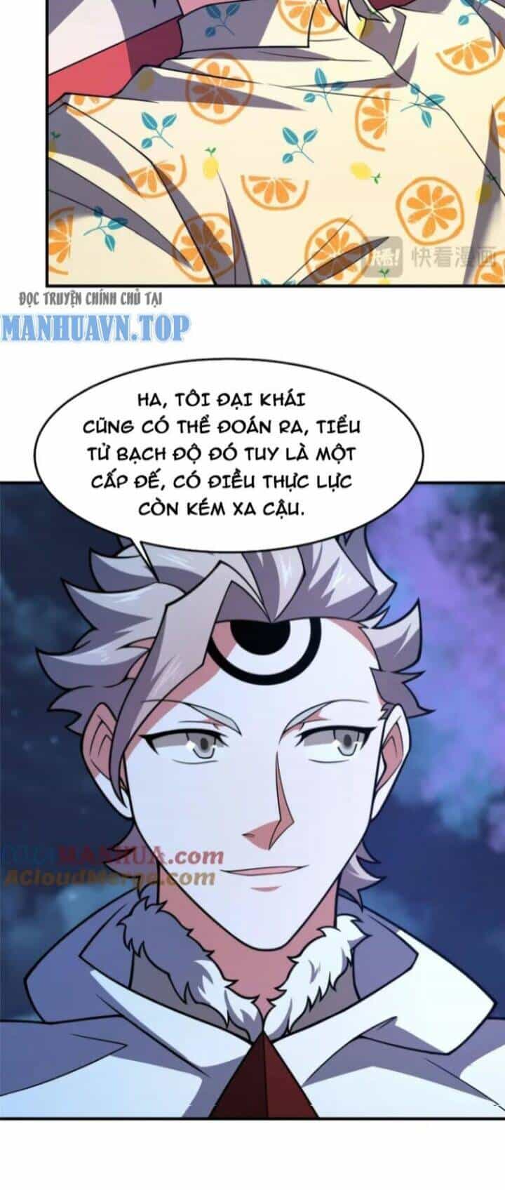 Thần Sủng Tiến Hóa - Chương 226 - ảnh 25