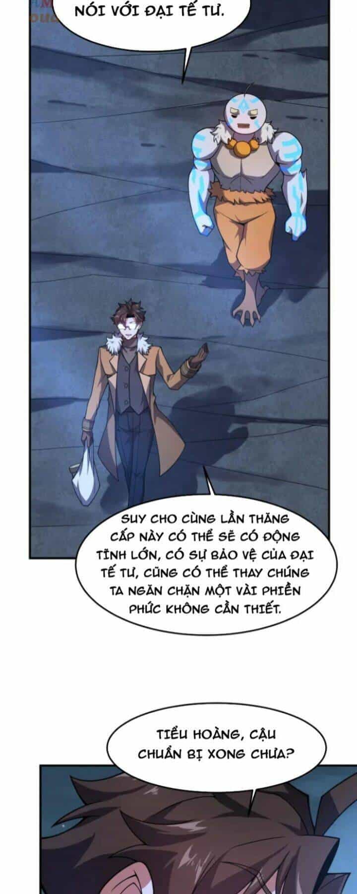 Thần Sủng Tiến Hóa - Chương 228 - ảnh 6