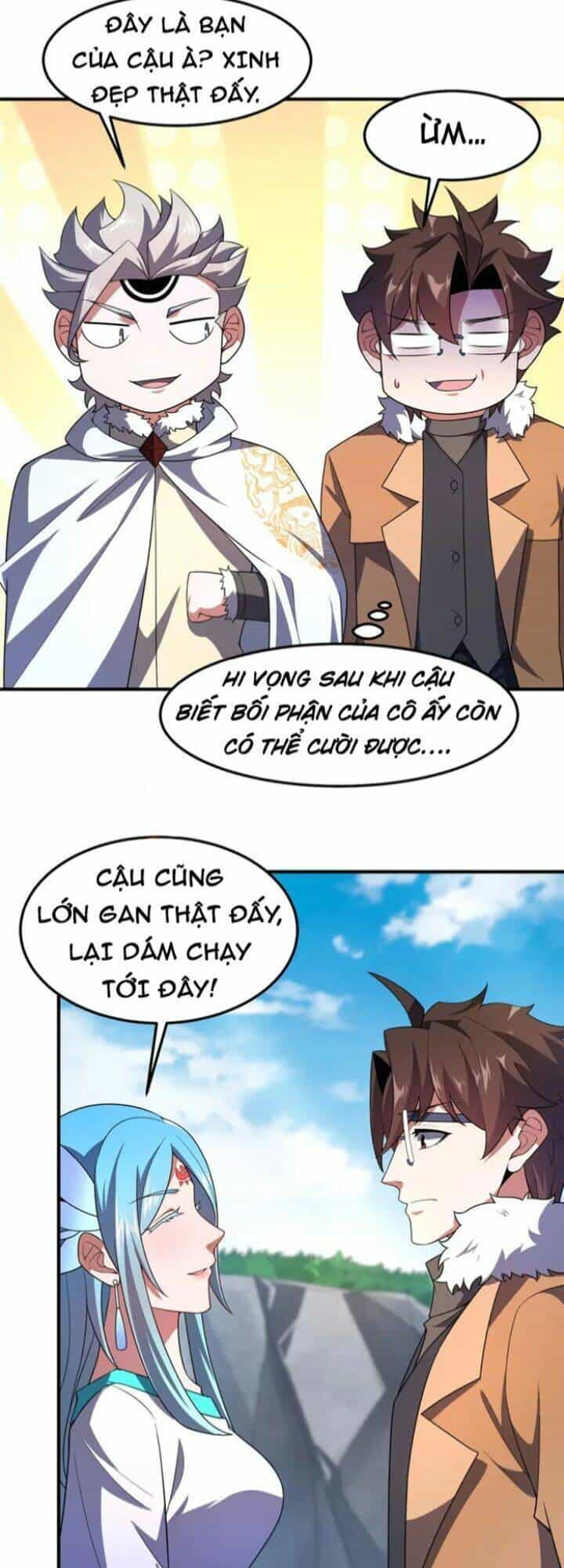 Thần Sủng Tiến Hóa - Chương 232 - ảnh 13