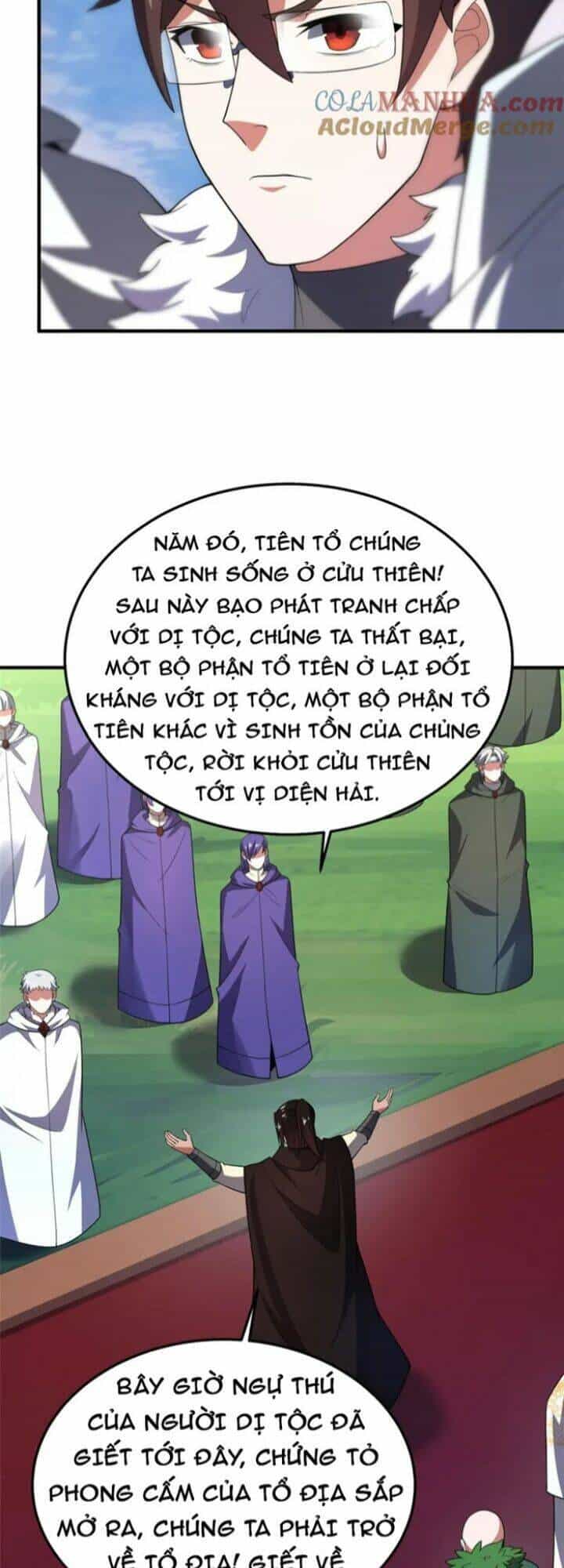 Thần Sủng Tiến Hóa - Chương 234 - ảnh 22