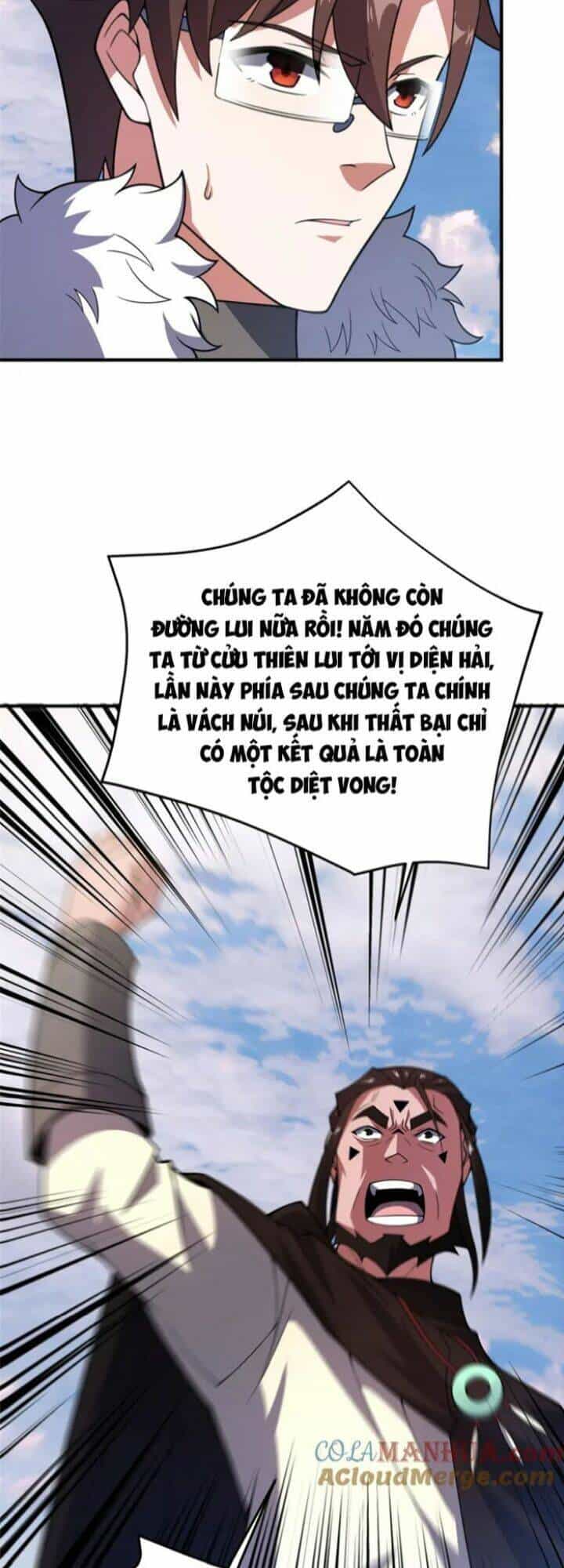 Thần Sủng Tiến Hóa - Chương 234 - ảnh 26