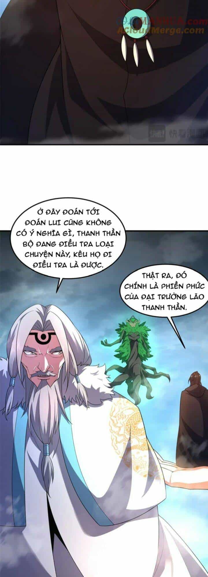 Thần Sủng Tiến Hóa - Chương 234 - ảnh 4