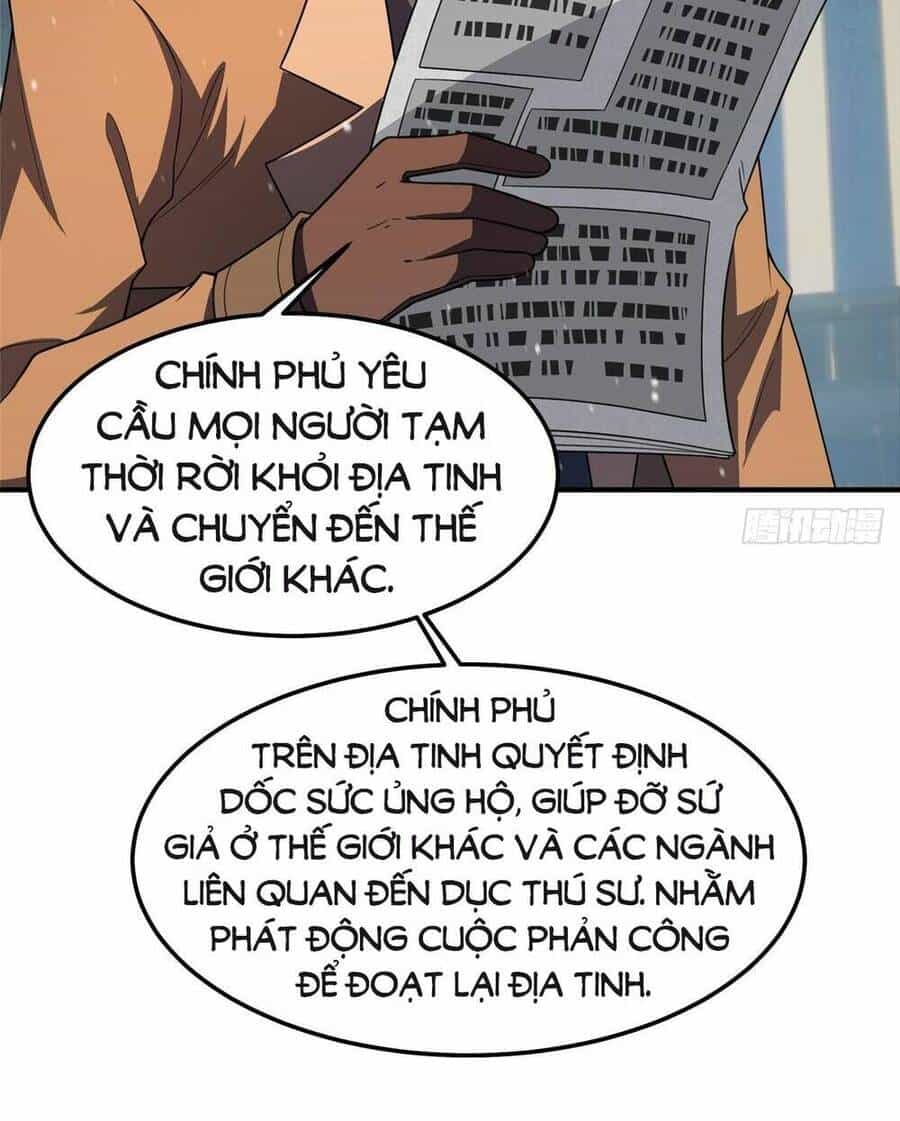 Thần Sủng Tiến Hóa - Chương 237 - ảnh 15