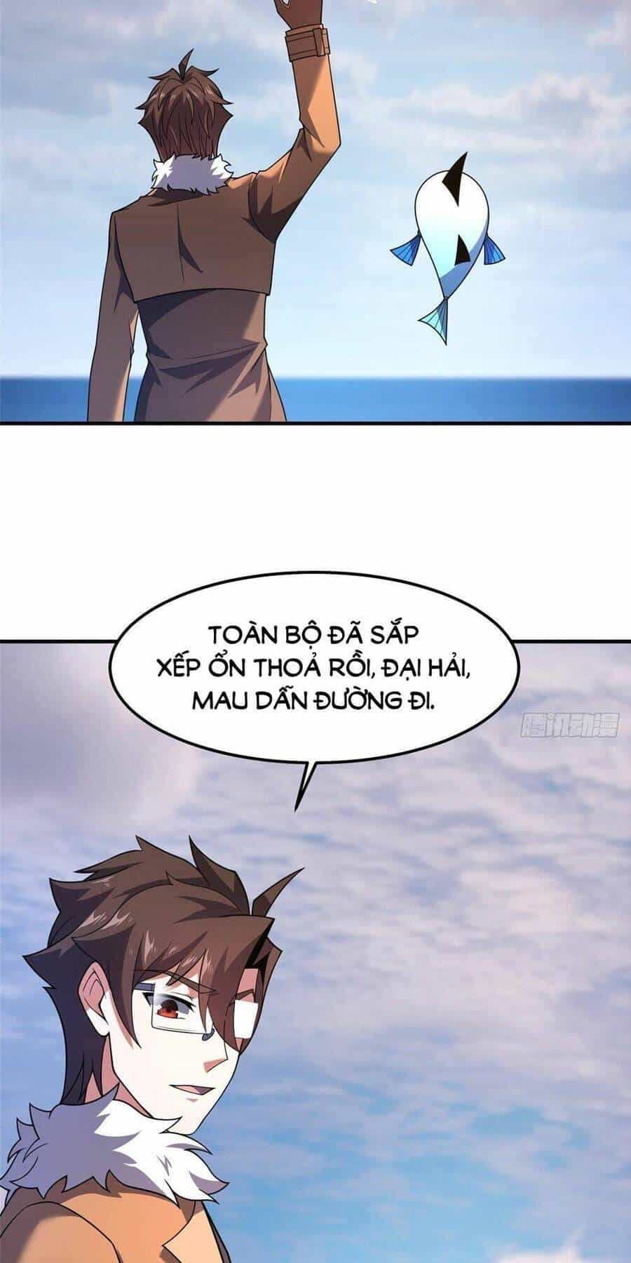 Thần Sủng Tiến Hóa - Chương 238 - ảnh 10