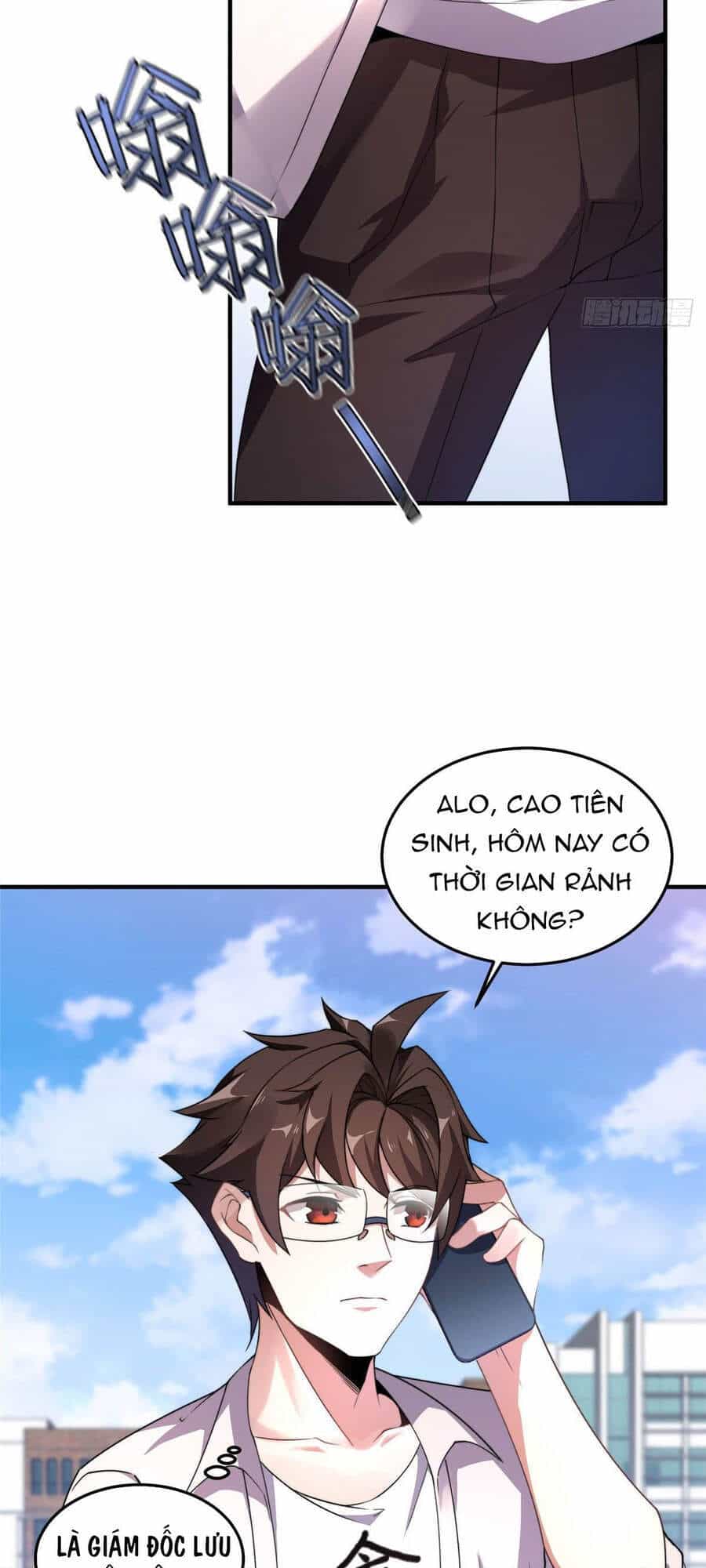 Thần Sủng Tiến Hóa - Chương 23 - ảnh 39