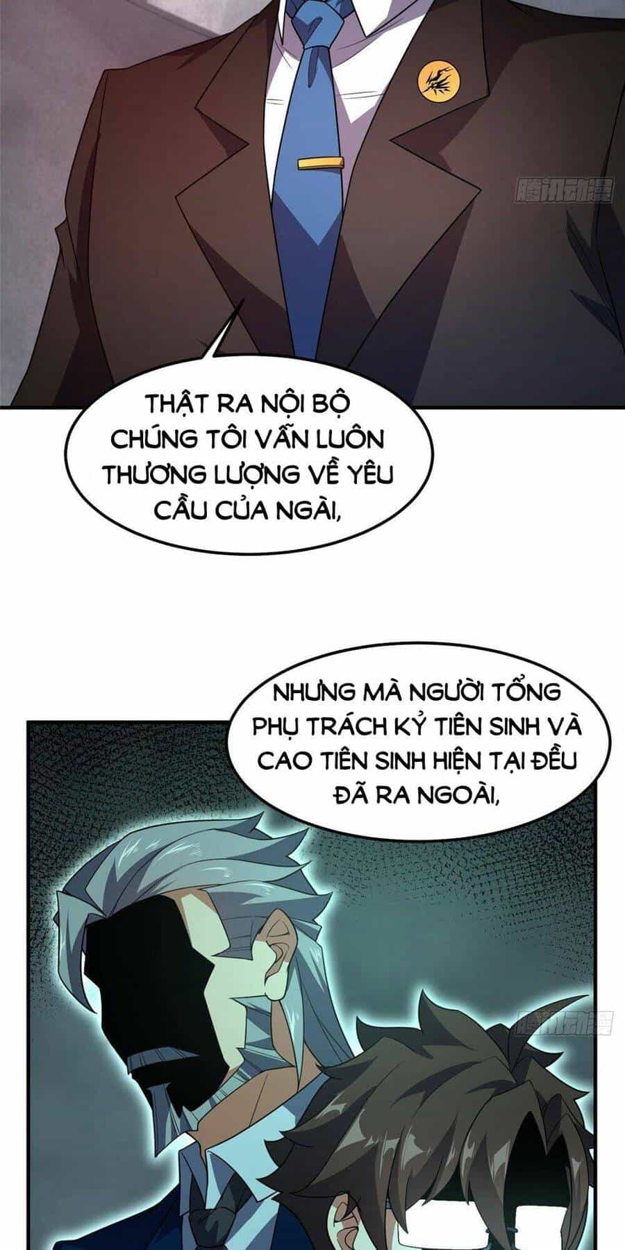 Thần Sủng Tiến Hóa - Chương 239 - ảnh 28
