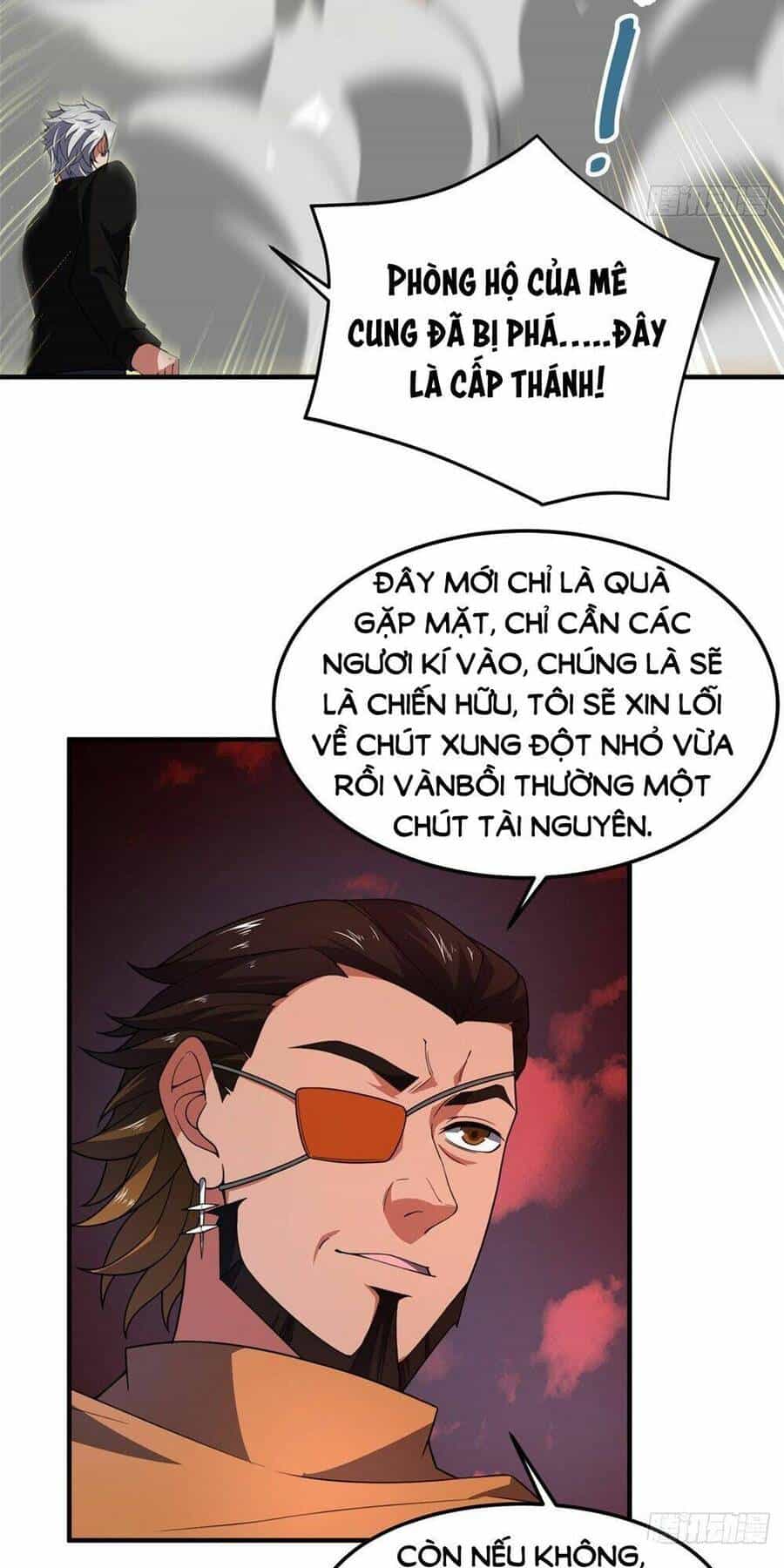 Thần Sủng Tiến Hóa - Chương 239 - ảnh 40