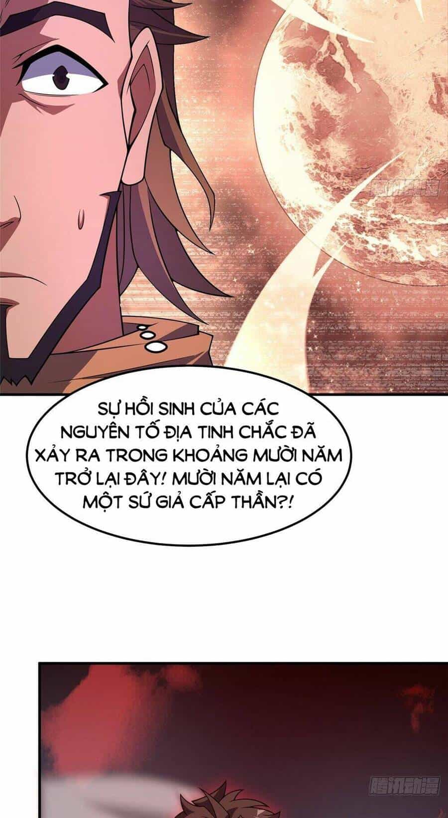 Thần Sủng Tiến Hóa - Chương 240 - ảnh 24