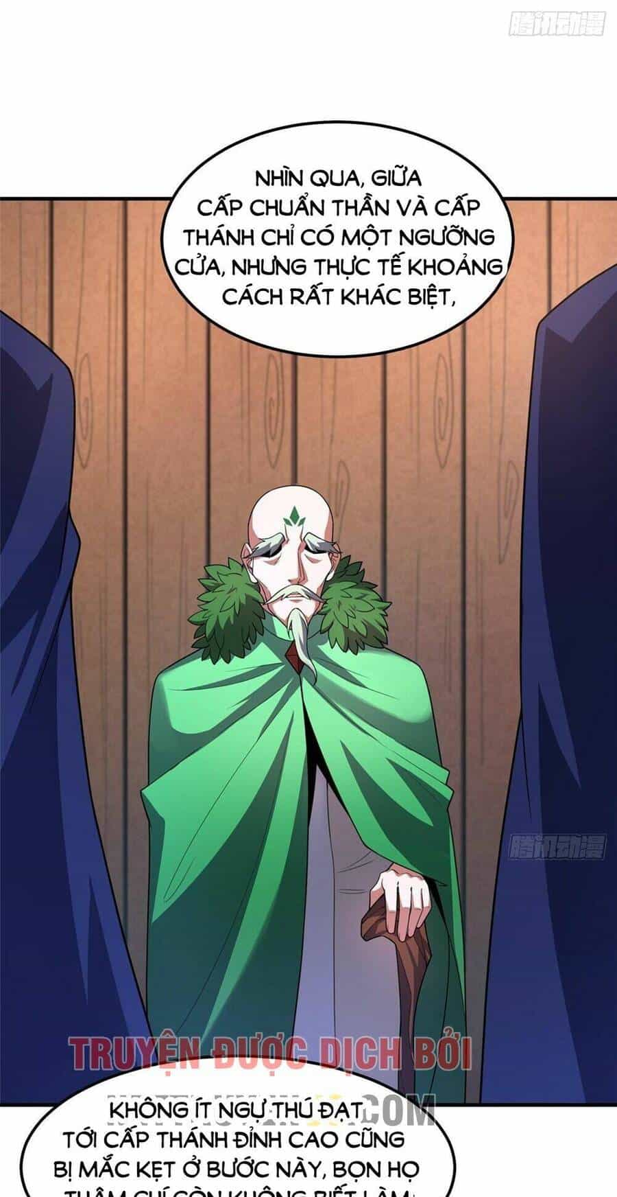 Thần Sủng Tiến Hóa - Chương 241 - ảnh 24